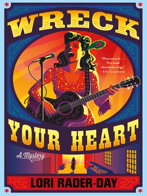 cover image of Wreck Your Heart